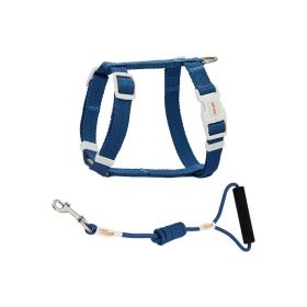 Pet Anti Breakaway Traction Rope (Option: Midnight Blue-S)